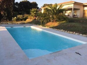 Piscina aquecida