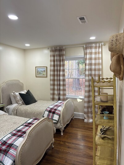 Charming Farm House on 45 Acres 