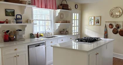Charming Farm House on 45 Acres
