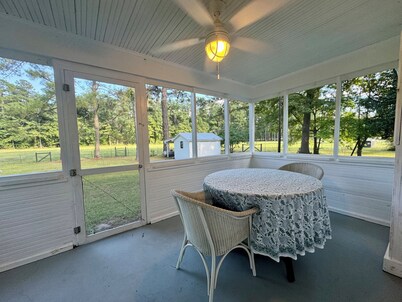 Charming Farm House on 45 Acres 