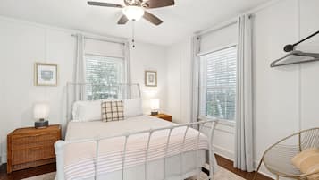 2 habitaciones, tabla de planchar con plancha y wifi gratis