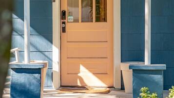 Details aan de buitenkant