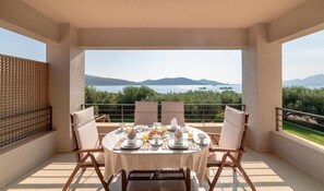 Villa | 3 bedrooms - Elounda Blue Island Villa (Agios Nikolaos)