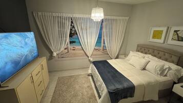2 chambres, Wi-Fi, draps fournis
