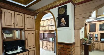 Charming 2-bedroom apartment with WiFi, AC in serene Visakhapatnam Beach