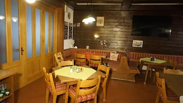 Family dining