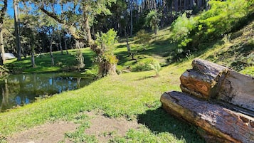 Área da propriedade