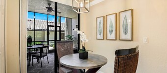 Beautiful 2-Bed 2-Bath Veranda w/ Den in brilliant Bonita National