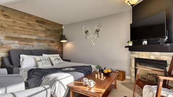 1 bedroom, WiFi (free), bed sheets