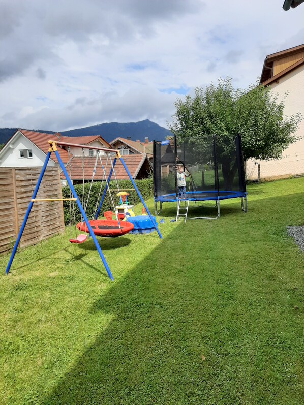 Children's area