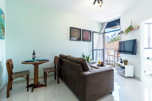 Apartment | Living area - Piscina - Ibirapuera - Brazillian Corner (São Paulo)