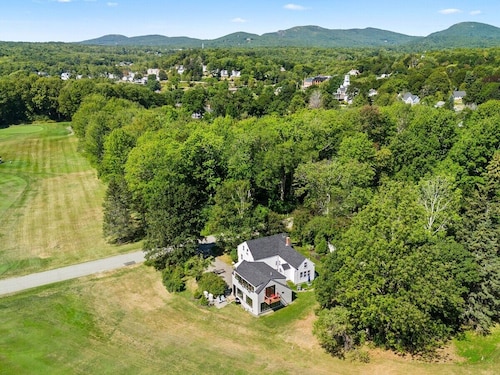 Beauchamp Cottage, near Rockport Harbor and golf c