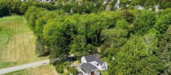 Beauchamp Cottage, near Rockport Harbor and golf c