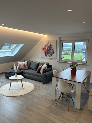 Schöne, neu renovierte Ferienwohnung