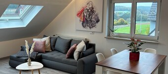 Schöne, neu renovierte Ferienwohnung
