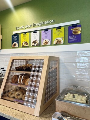 Front of property - Spark by Hilton Dayton Fairborn (Fairborn)