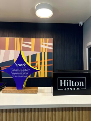 Front of property - Spark by Hilton Dayton Fairborn (Fairborn)