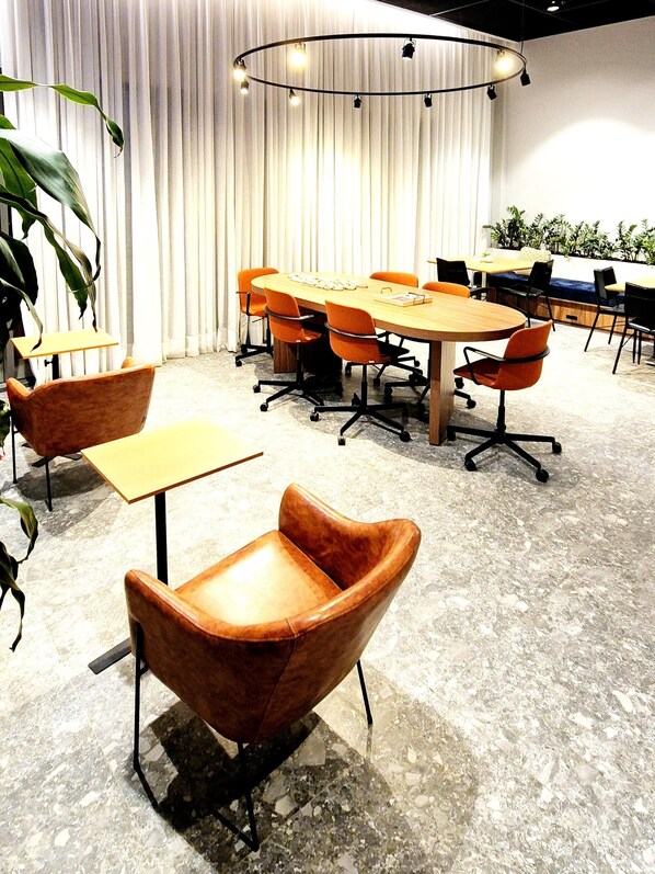 Business centre