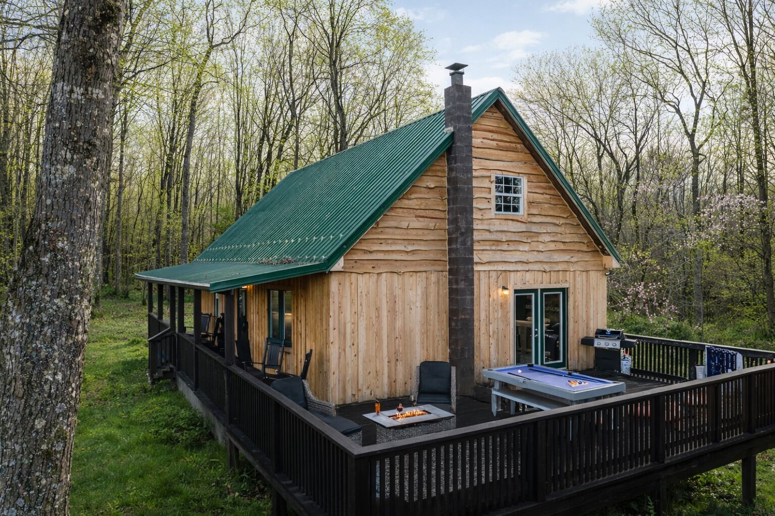 テラス / パティオ