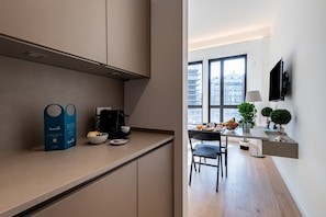 Dining - Sweett | Central Tower V (Milano)