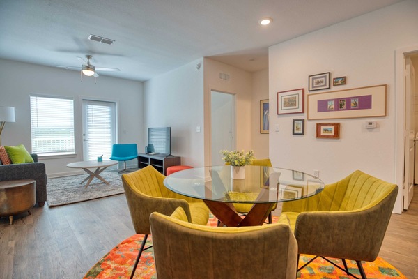 Luxury Apartment | Living area