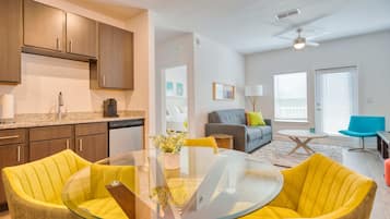 Departamento de lujo | Servicio a la habitación