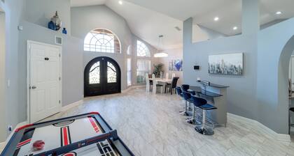 All Amenities of home! Centrally located, family friendly & ideal entertaining