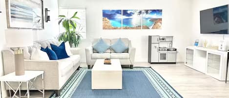 Una Smart TV