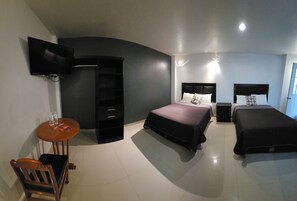 1 bedroom, free WiFi
