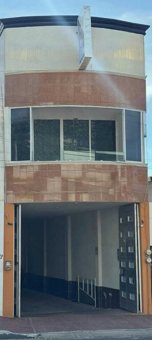 Front of property - Sofia Hotel (Tlaxcala)