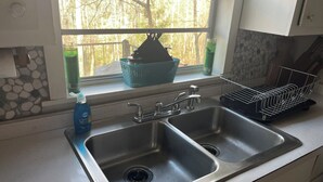 Eigene Küche