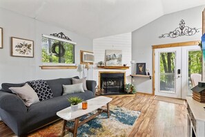 リビング エリア