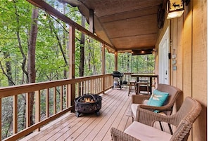 Property grounds - Wildflower (Sautee Nacoochee)