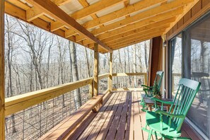 Terrasse/patio
