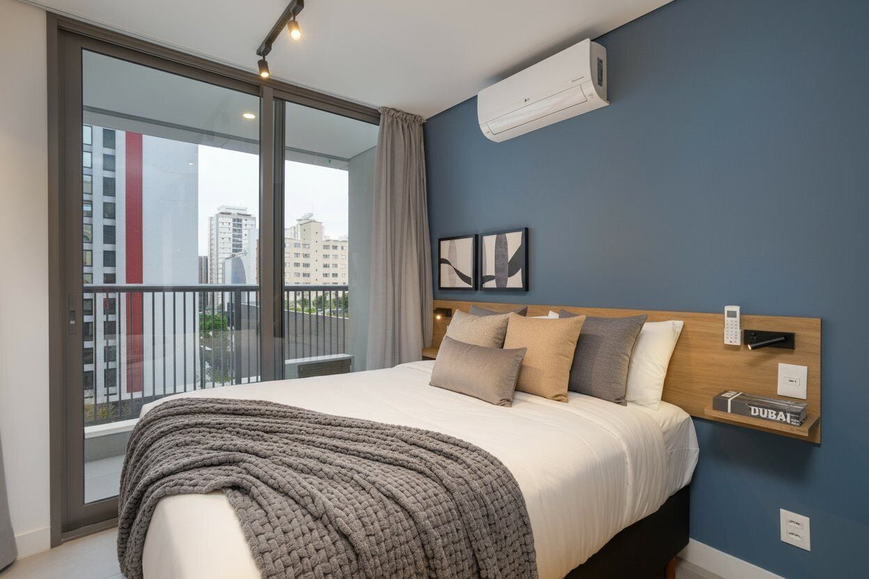 City appartement | 1 slaapkamer, gratis wifi