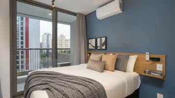 City appartement | 1 slaapkamer, gratis wifi