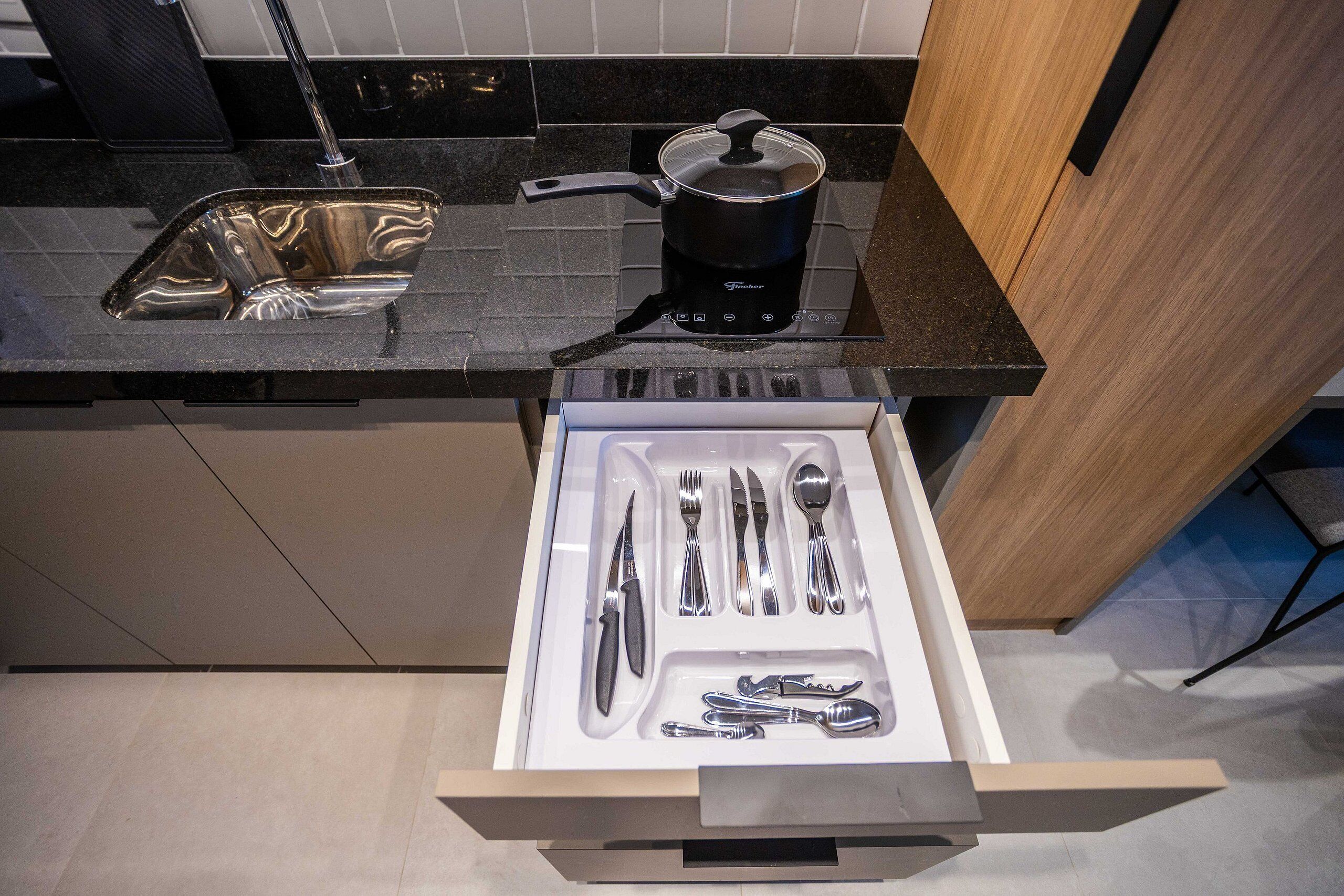 都會公寓 | 私人廚房