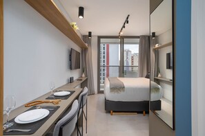 城市公寓 | 1 多间卧室、免费 WiFi