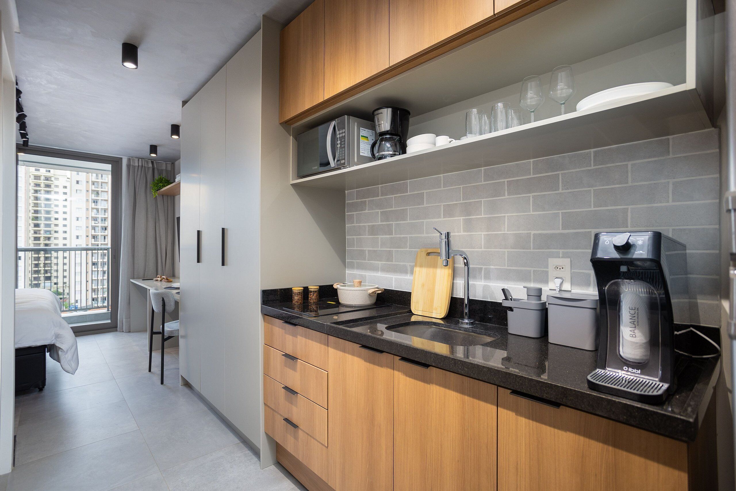 City Apartment | Interior