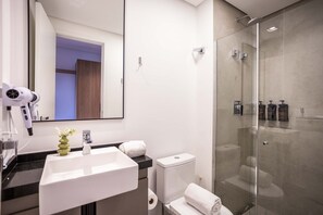 Bathroom - Almagah 227 (São Paulo)