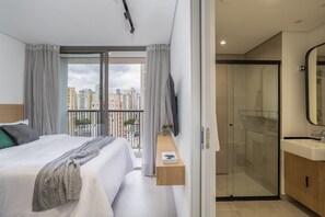 Apartment | 1 bilik tidur, Wi-fi percuma