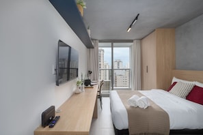 1 habitación y wifi gratis