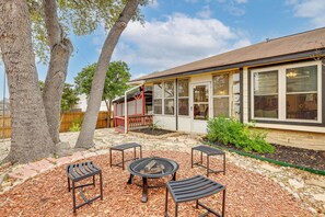 Terrass/Patio
