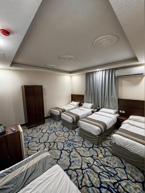 Free WiFi - Aljumeza Tower (Makkah)