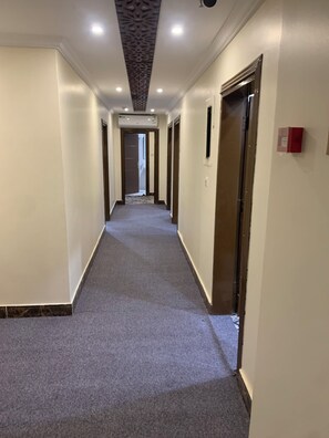 Terrace/patio - Aljumeza Tower (Makkah)