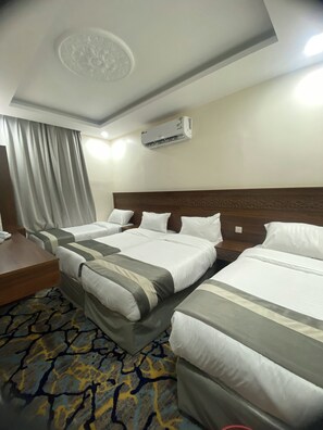 Free WiFi - Aljumeza Tower (Makkah)