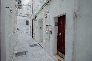 DĂ©tail de lâextĂ©rieur