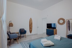 1 chambre, fer et planche Ă repasser, accĂšs au Wi-Fi (inclus)