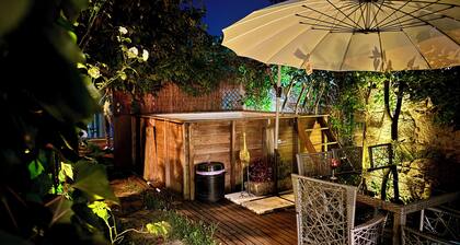Exclusive Luxury Villa with Plunge Pool & Garden