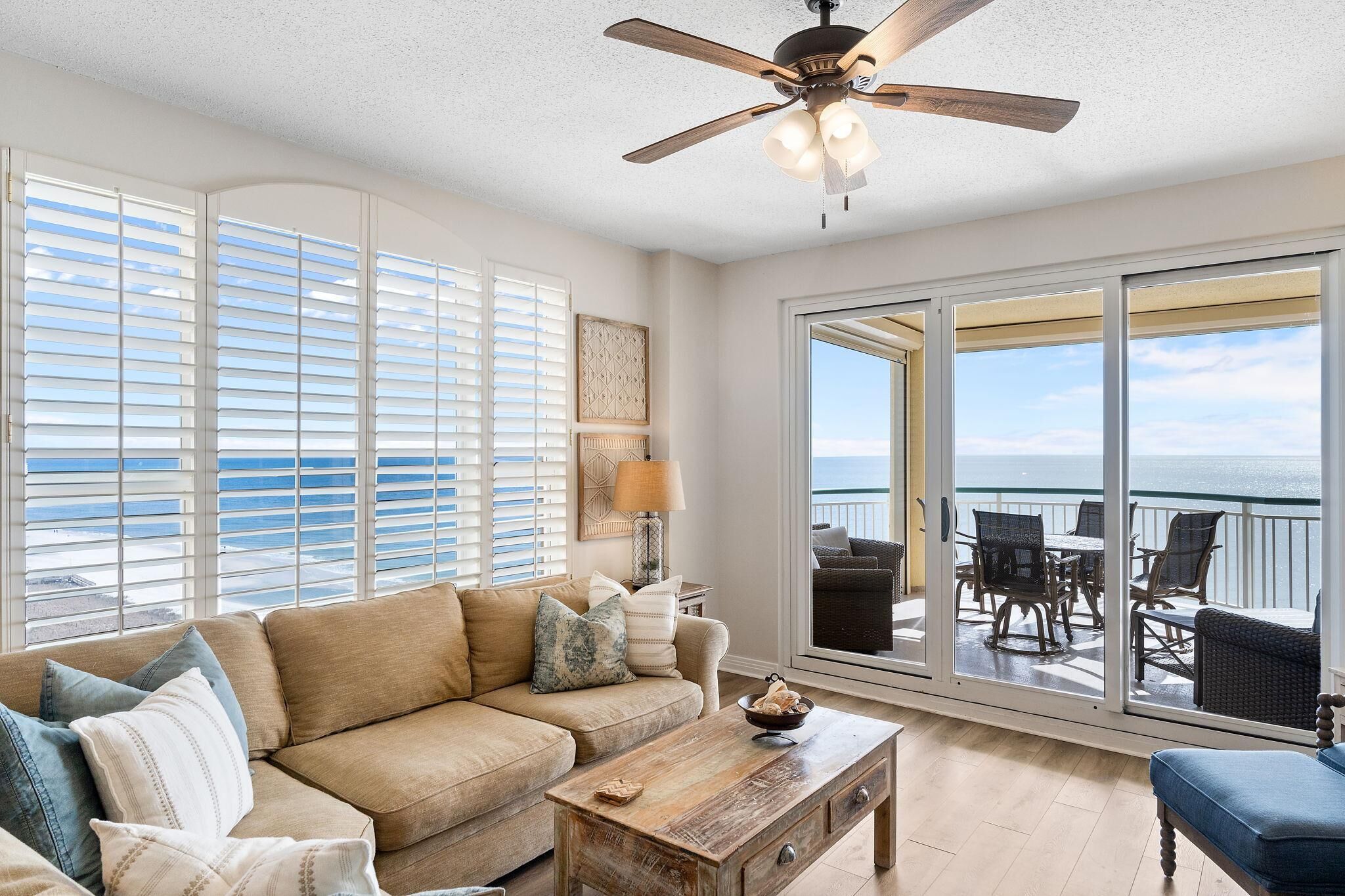 Condo, Multiple Beds (Beach Colony Tower 11A) | Living area